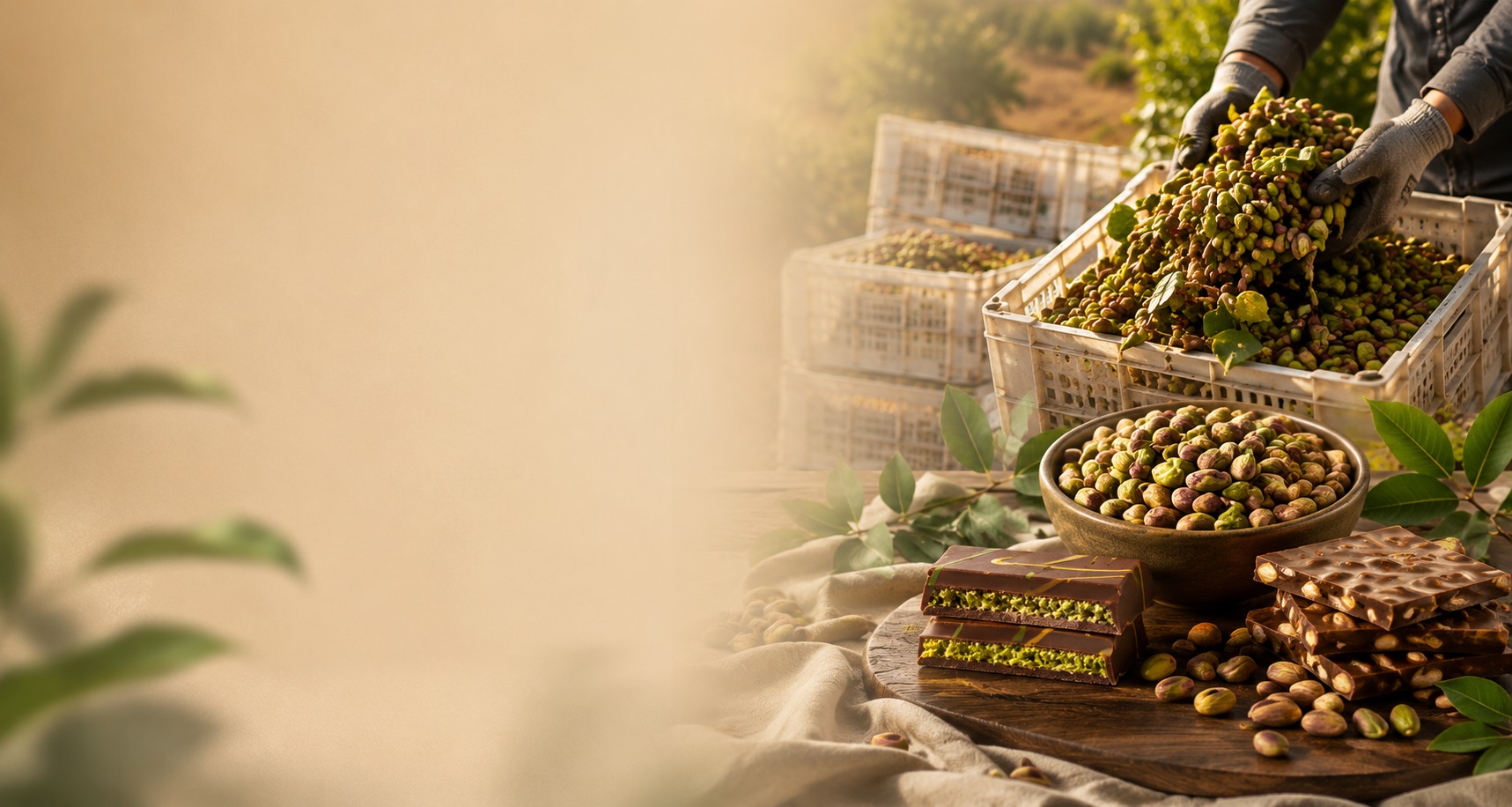 ARANIK industrial and food ingredient operations