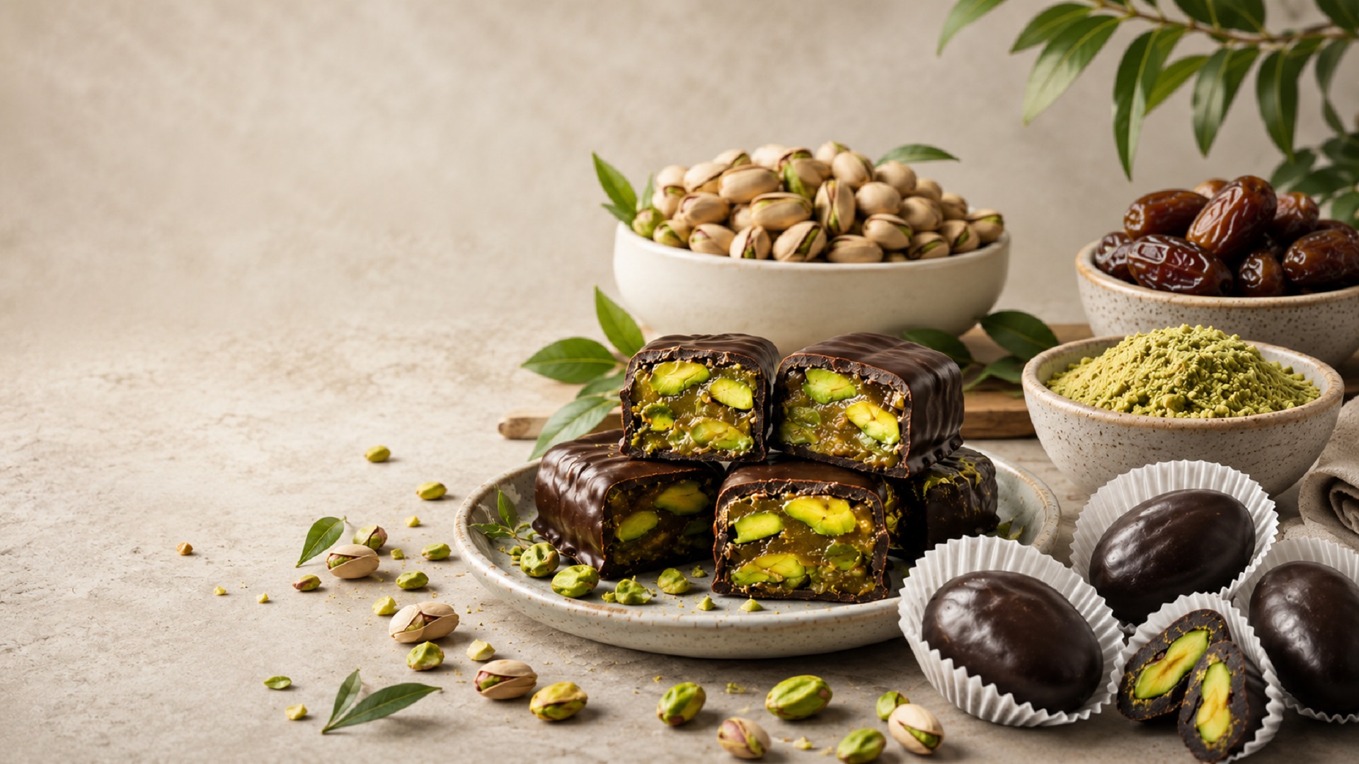 ARANIK Pistachio Products