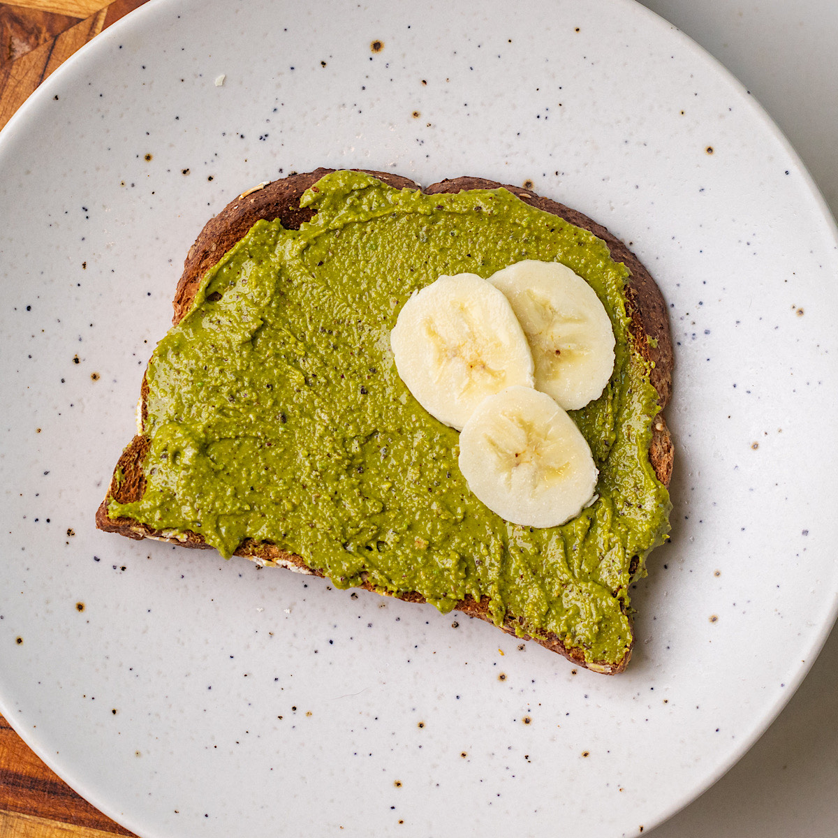 Types of pistachio butter