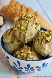 Types of pistachio butter