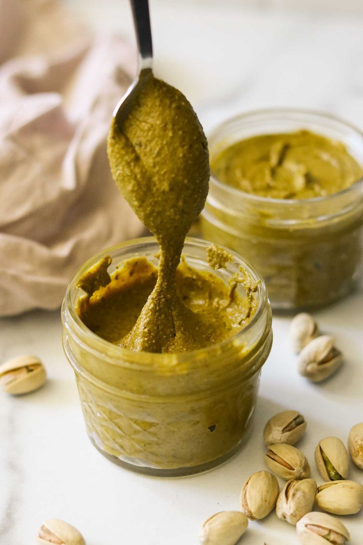 Pistachio butter and factors affecting its price