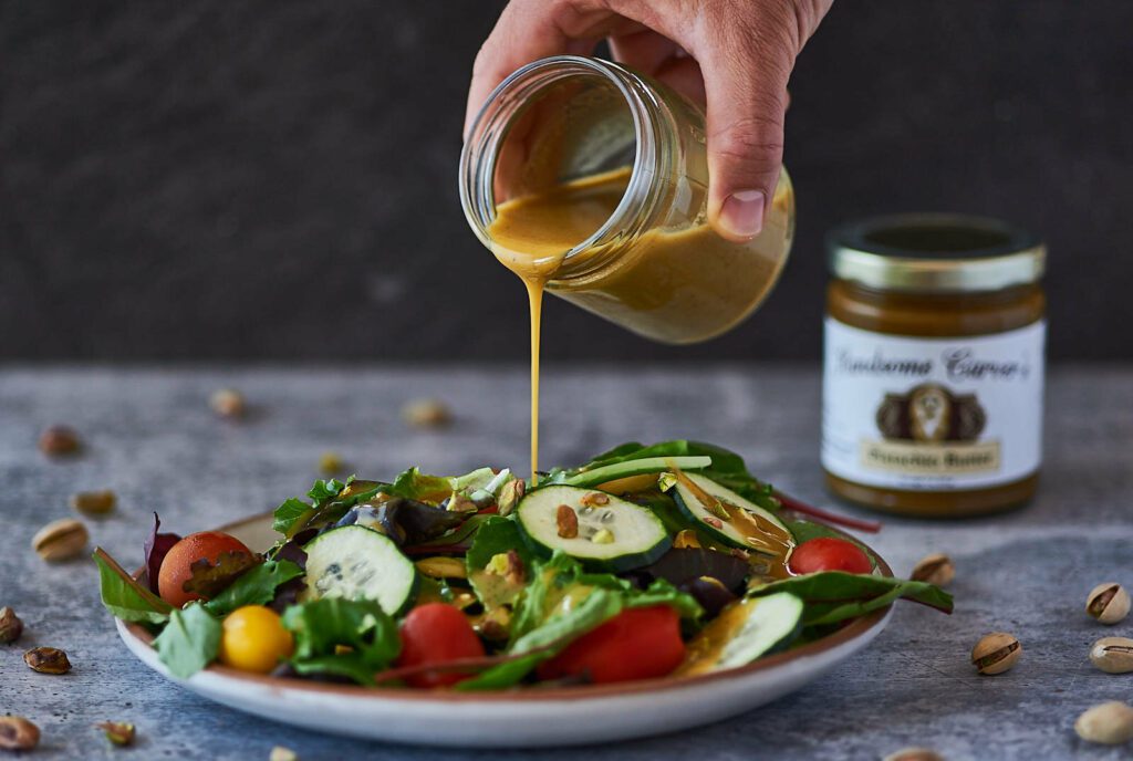 15 ways to use pistachio butter